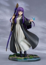 Оригинальная аниме фигурка  &laquo;Frieren: Beyond Journey's End Fern: Reflections of a Distant Memory 1/7 Complete Figure&raquo;