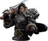 Оригінальний Бюст &laquo;Infinity Studio X Blizzard World of Warcraft Varian Wrynn 1/3 Bust Model&raquo;