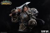 Оригинальный Бюст &laquo;Infinity Studio X Blizzard World of Warcraft Varian Wrynn 1/3 Bust Model&raquo;
