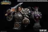 Оригинальный Бюст &laquo;Infinity Studio X Blizzard World of Warcraft Varian Wrynn 1/3 Bust Model&raquo;