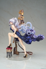 Оригинальная аниме фигурка  &laquo;GRANBLUE FANTASY Silva Gentian Blue Ver. 1/7 Complete Figure&raquo;