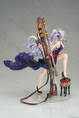 Оригинальная аниме фигурка  &laquo;GRANBLUE FANTASY Silva Gentian Blue Ver. 1/7 Complete Figure&raquo;