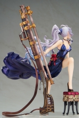 Оригинальная аниме фигурка  &laquo;GRANBLUE FANTASY Silva Gentian Blue Ver. 1/7 Complete Figure&raquo;