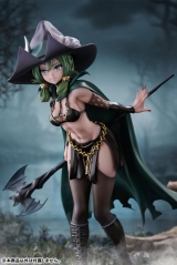 Оригинальная аниме фигурка  &laquo;Unicorn Overlord Yahna 1/7 Complete Figure&raquo;