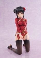 Оригинальная аниме фигурка &laquo;Cafe Stella and the Reaper's Butterfly "Natsume Shiki" Chinese Clothes Ver. 1/3.5 Complete Figure&raquo;
