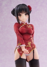 Оригинальная аниме фигурка &laquo;Cafe Stella and the Reaper's Butterfly "Natsume Shiki" Chinese Clothes Ver. 1/3.5 Complete Figure&raquo;