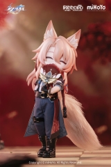 Оригинальная аниме фигурка  &laquo;PICCODO ACTION DOLL X Honkai: Star Rail Jiaoqiu Chibi Doll&raquo;