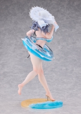 Оригинальная аниме фигурка  &laquo;Shinobi Master Senran Kagura: New Link Yumi Swimsuit Ver. 1/6 Complete Figure&raquo;