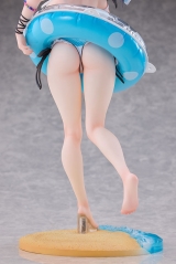 Оригинальная аниме фигурка  &laquo;Shinobi Master Senran Kagura: New Link Yumi Swimsuit Ver. 1/6 Complete Figure&raquo;