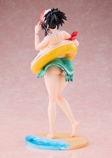 Оригинальная аниме фигурка  &laquo;Shinobi Master Senran Kagura: New Link Asuka Swimsuit Ver. 1/6 Complete Figure&raquo;
