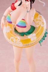 Оригинальная аниме фигурка  &laquo;Shinobi Master Senran Kagura: New Link Asuka Swimsuit Ver. 1/6 Complete Figure&raquo;