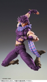 Оригинальная аниме фигурка &laquo;Super Action Statue JoJo's Bizarre Adventure Part.II Joseph Joestar Third&raquo; 