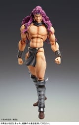 Оригинальная аниме фигурка &laquo;Super Action Statue JoJo's Bizarre Adventure Part.II Kars&raquo;