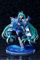 Оригинальная аниме фигурка  &laquo;Hatsune Miku MAGICAL MIRAI 2025 Ver. 1/7 Complete Figure&raquo;