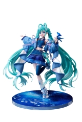 Оригінальна аніме фігурка &laquo;Hatsune Miku MAGICAL MIRAI 2025 Ver. 1/7 Complete Figure&raquo;