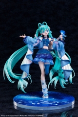 Оригинальная аниме фигурка  &laquo;Hatsune Miku MAGICAL MIRAI 2025 Ver. 1/7 Complete Figure&raquo;