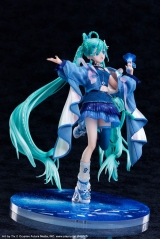 Оригинальная аниме фигурка  &laquo;Hatsune Miku MAGICAL MIRAI 2025 Ver. 1/7 Complete Figure&raquo;
