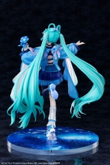 Оригинальная аниме фигурка  &laquo;Hatsune Miku MAGICAL MIRAI 2025 Ver. 1/7 Complete Figure&raquo;