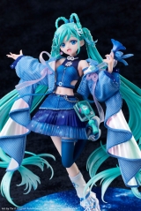 Оригинальная аниме фигурка  &laquo;Hatsune Miku MAGICAL MIRAI 2025 Ver. 1/7 Complete Figure&raquo;