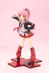 Оригинальная аниме фигурка  &laquo;Shugo-chara! Amu Hinamori Uniform ver. 1/7 Complete Figure&raquo;