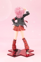 Оригинальная аниме фигурка  &laquo;Shugo-chara! Amu Hinamori Uniform ver. 1/7 Complete Figure&raquo;
