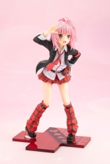 Оригинальная аниме фигурка  &laquo;Shugo-chara! Amu Hinamori Uniform ver. 1/7 Complete Figure&raquo;