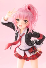 Оригинальная аниме фигурка  &laquo;Shugo-chara! Amu Hinamori Uniform ver. 1/7 Complete Figure&raquo;