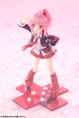 Оригинальная аниме фигурка  &laquo;Shugo-chara! Amu Hinamori Uniform ver. 1/7 Complete Figure&raquo;