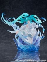 Оригінальна аніме фігурка &laquo;Hatsune Miku -Crystal Dress Ver.- 1/7 Scale Figure&raquo;