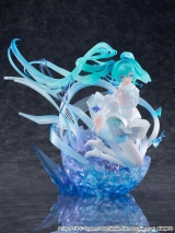 Оригинальная аниме фигурка  &laquo;Hatsune Miku -Crystal Dress Ver.- 1/7 Scale Figure&raquo;