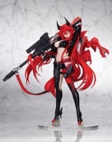 Оригинальная аниме фигурка &laquo;Goddess of Victory: Nikke Red Hood Complete Figure&raquo;