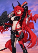 Оригинальная аниме фигурка &laquo;Goddess of Victory: Nikke Red Hood Complete Figure&raquo;