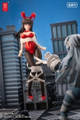 Оригинальная аниме фигурка &laquo;Kuusou JK Series JK-01 Bunny Girl Lena 1/12 Complete Model Action Figure&raquo; 
