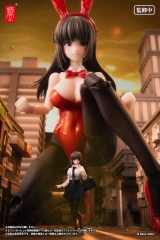 Оригинальная аниме фигурка &laquo;Kuusou JK Series JK-01 Bunny Girl Lena 1/12 Complete Model Action Figure&raquo; 