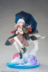 Оригинальная аниме фигурка &laquo;Wandering Witch: The Journey of Elaina Elaina -Sky After Rain- 1/7 Complete Figure&raquo; 