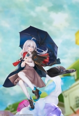 Оригинальная аниме фигурка &laquo;Wandering Witch: The Journey of Elaina Elaina -Sky After Rain- 1/7 Complete Figure&raquo; 