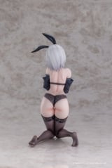 Оригинальная аниме фигурка &laquo;Azur Lane Duisburg: Endurance Training (Gone Wrong) Ver. 1/6 Complete Figure&raquo;