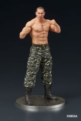 Оригинальная аниме фигурка &laquo;DIGSTA "Like a Dragon" Taiga Saejima -BATTLE STYLE- Complete Figure&raquo;