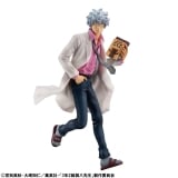 Оригінальна аніме фігурка &laquo;G.E.M. Series TV Anime "3-nen Z-gumi Ginpachi-sensei" Ginpachi Sakata Reiwa ver. Complete Figure&raquo;