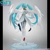 Оригинальная аниме фигурка &laquo;Lucrea Mobile Suit Gundam 45th Anniversary x Hatsune Miku Hatsune Miku x Wing Gundam Zero EW Complete Figure&raquo; 