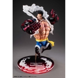 Оригинальная аниме фигурка &laquo;Variable Action Heroes ONE PIECE Monkey D. Luffy Gear 4 Boundman Action Figure&raquo;
