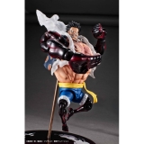 Оригинальная аниме фигурка &laquo;Variable Action Heroes ONE PIECE Monkey D. Luffy Gear 4 Boundman Action Figure&raquo; 