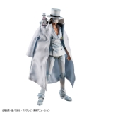 Оригинальная аниме фигурка &laquo;Variable Action Heroes ONE PIECE Rob Lucci Ver.1.5 Action Figure&raquo; 