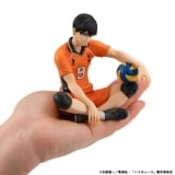 Оригинальная аниме фигурка &laquo;G.E.M. Series Haikyuu!! Palm Size Tobio Kageyama Second Uniform ver. Complete Figure&raquo;