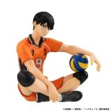Оригинальная аниме фигурка &laquo;G.E.M. Series Haikyuu!! Palm Size Tobio Kageyama Second Uniform ver. Complete Figure&raquo; 