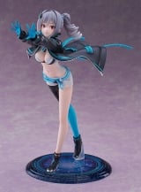 Оригінальна аніме фігурка &laquo;THE IDOLM@STER Cinderella Girls [Dance Dance Dance] Ranko Kanzaki + 1/7 Complete Figure&raquo;