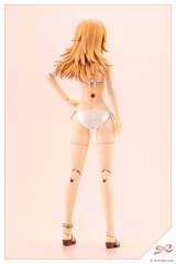 Оригинальная аниме фигурка &laquo;Sousai Shoujo Teien Seira Ichijo [Swim Style] Hair Arrange Ver. 1/10 Plastic Model&raquo;