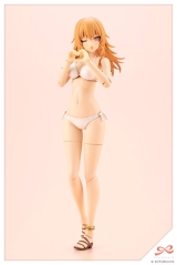 Оригинальная аниме фигурка &laquo;Sousai Shoujo Teien Seira Ichijo [Swim Style] Hair Arrange Ver. 1/10 Plastic Model&raquo;