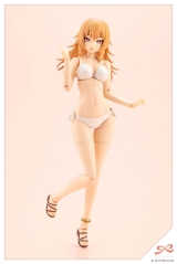 Оригинальная аниме фигурка &laquo;Sousai Shoujo Teien Seira Ichijo [Swim Style] Hair Arrange Ver. 1/10 Plastic Model&raquo;