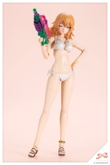Оригинальная аниме фигурка &laquo;Sousai Shoujo Teien Seira Ichijo [Swim Style] Hair Arrange Ver. 1/10 Plastic Model&raquo;